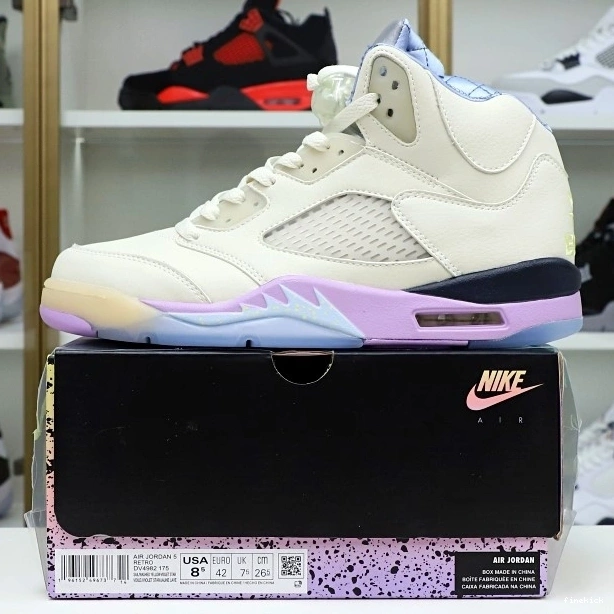 WE BE THE DJ AIR 5 KHALED JORDAN 0225